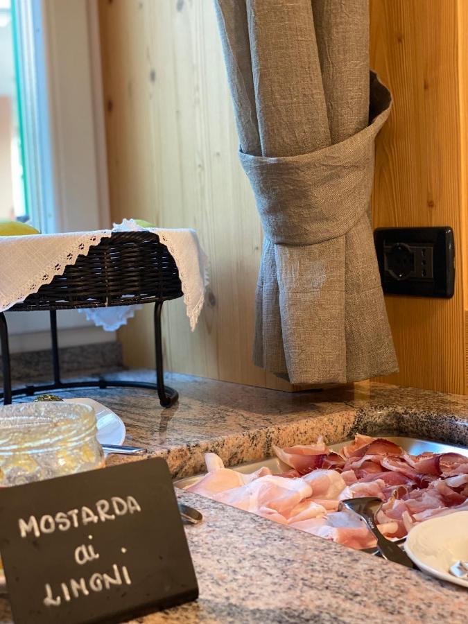 Garni Villa Elsa Pozza di Fassa Exterior foto